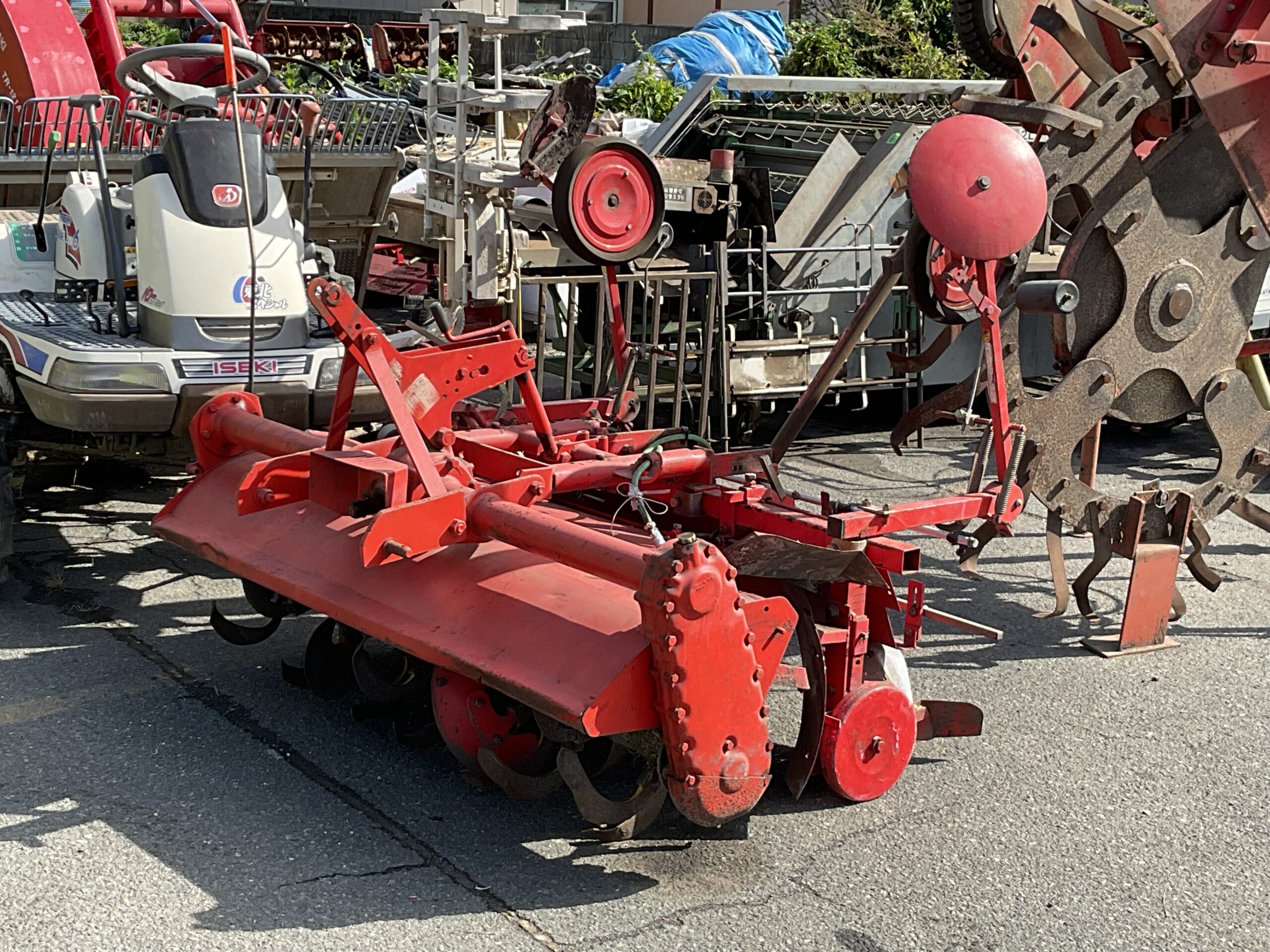 ヤンマーロータリー<span>RSB1500