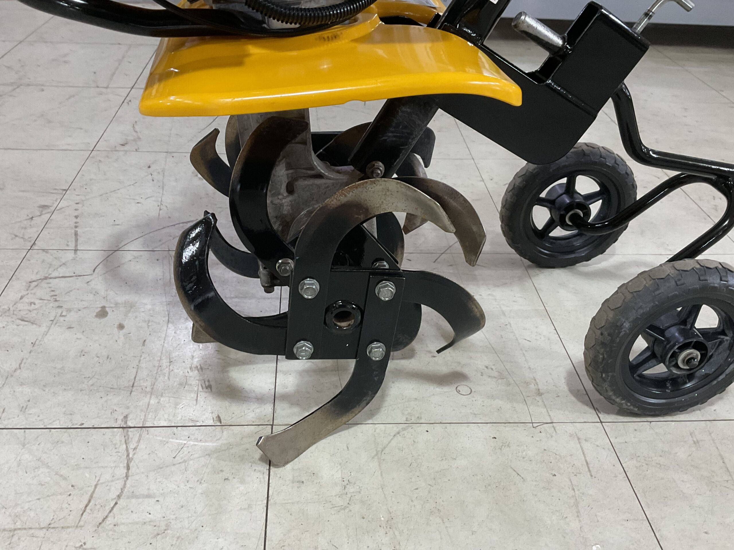 耕運機　RYOBI   RCYK-4300