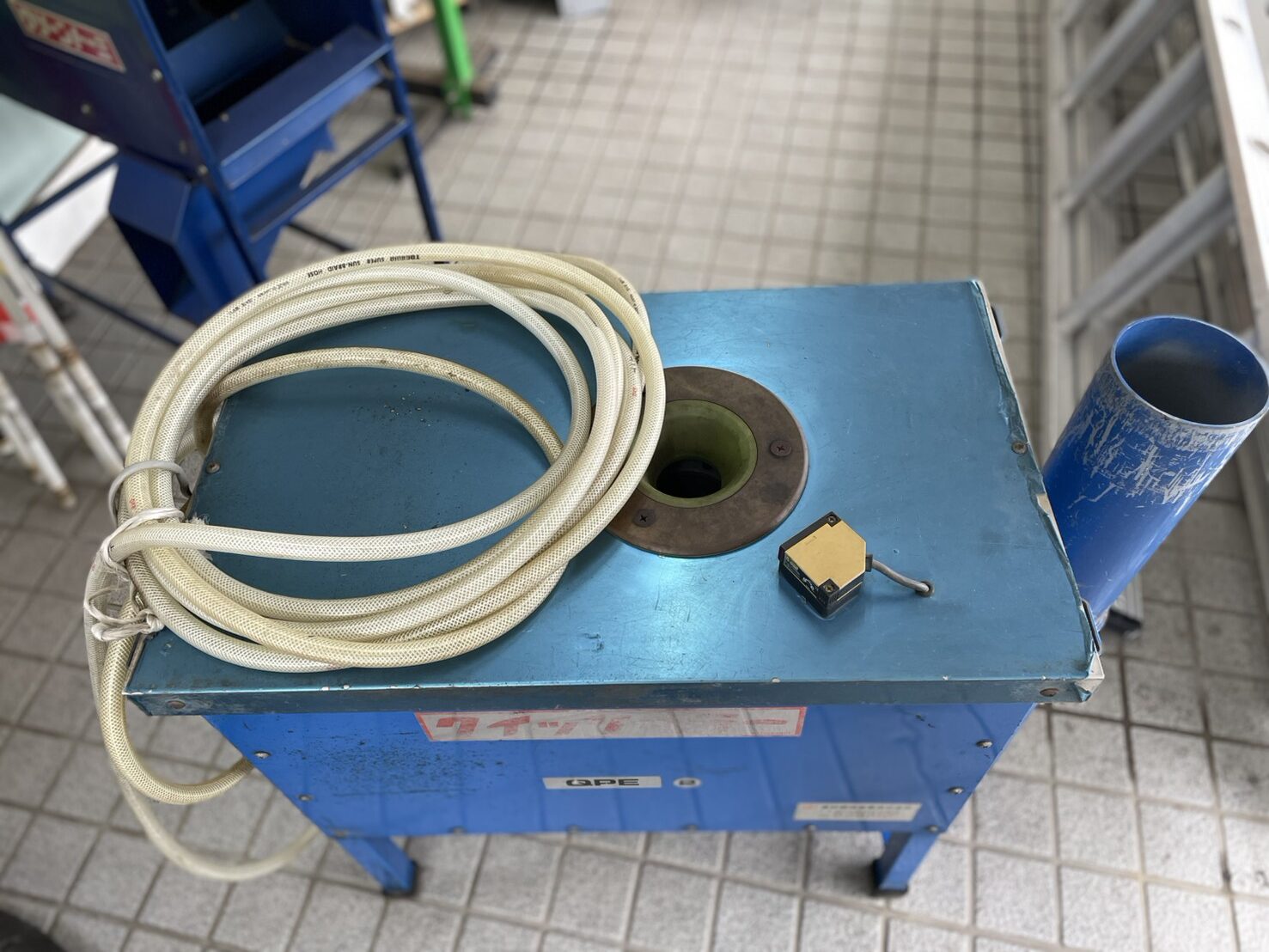 ねぎ皮むき機 クイックペラー QPE2 100V