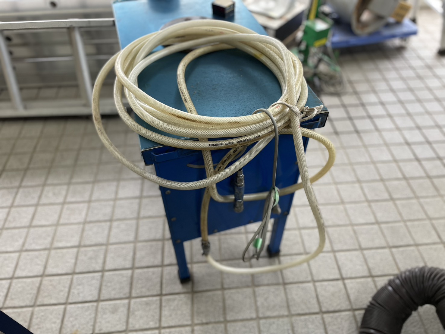 ねぎ皮むき機 クイックペラー QPE2 100V