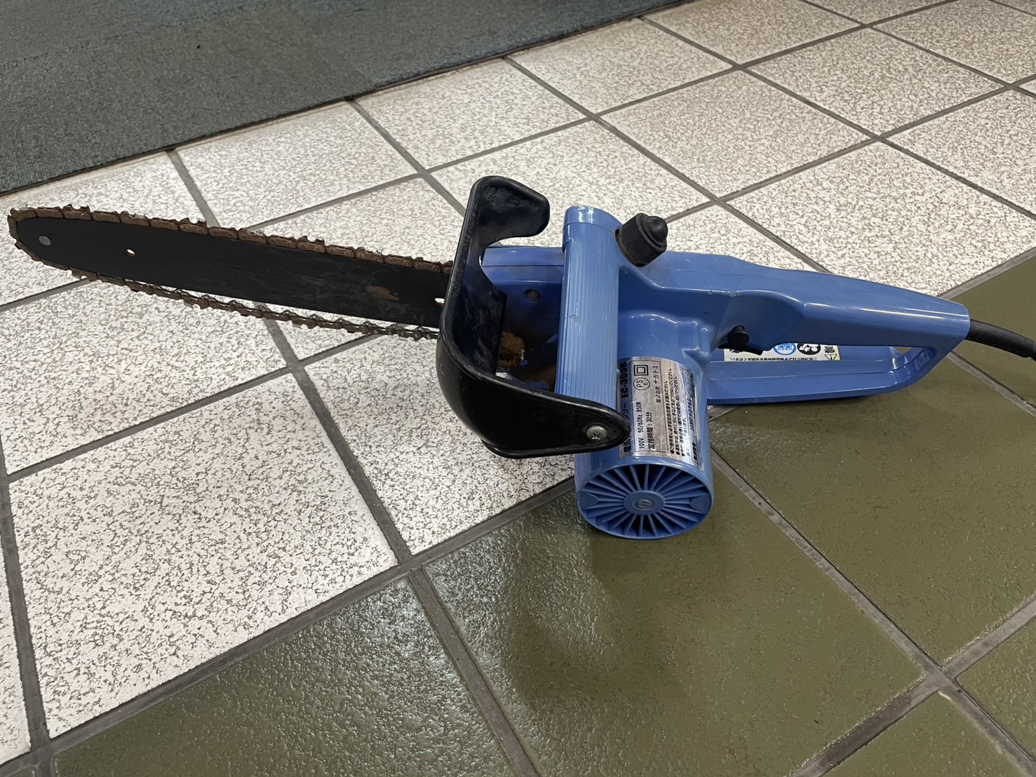 ナカトミ 電気チェンソー<span>EC-305B