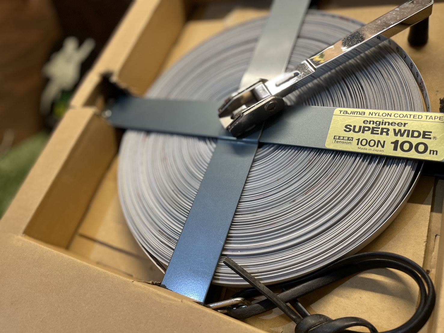 タジマ  エンジニヤ スーパーワイド  ESW100