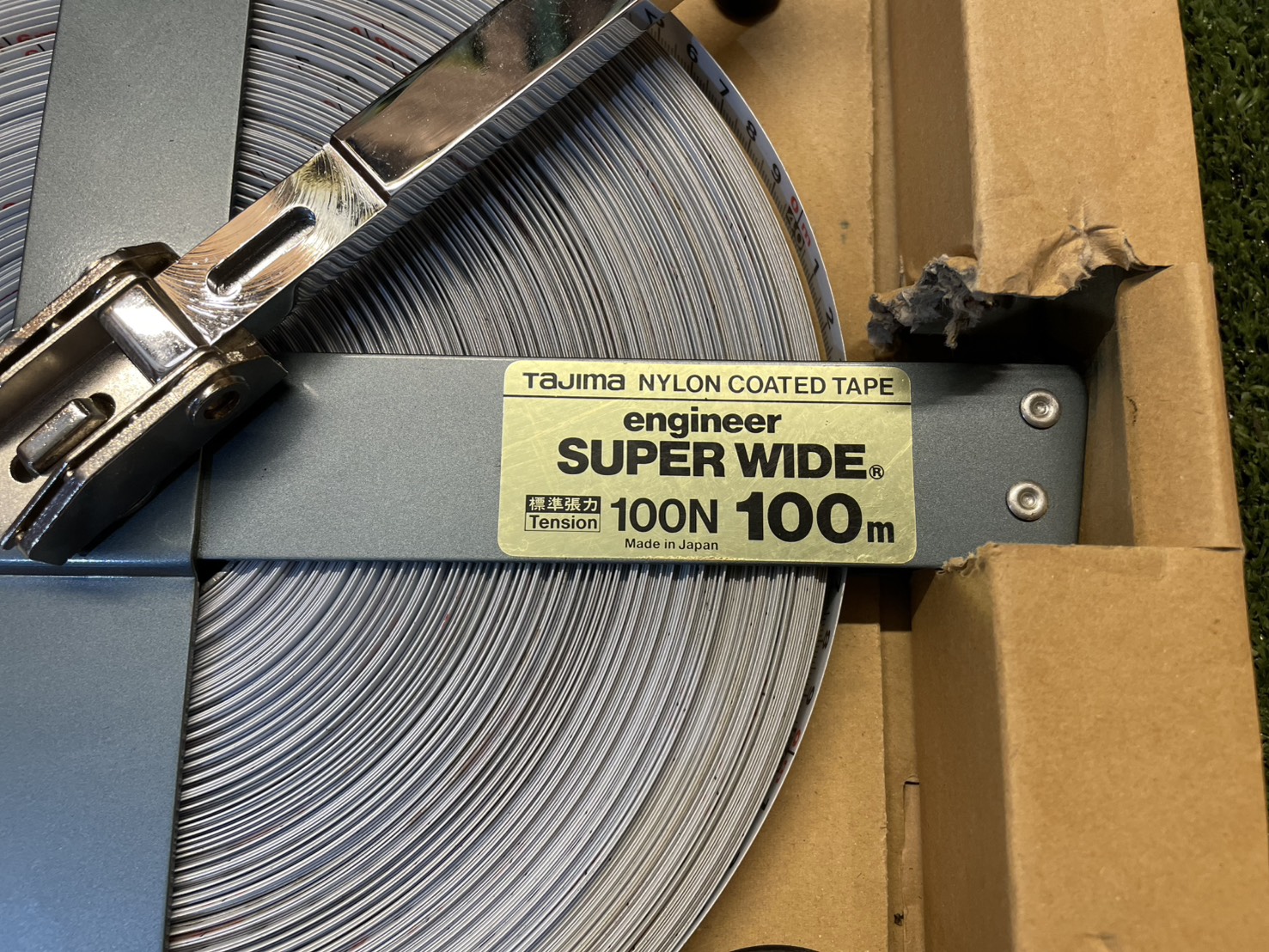 タジマ  エンジニヤ スーパーワイド  ESW100