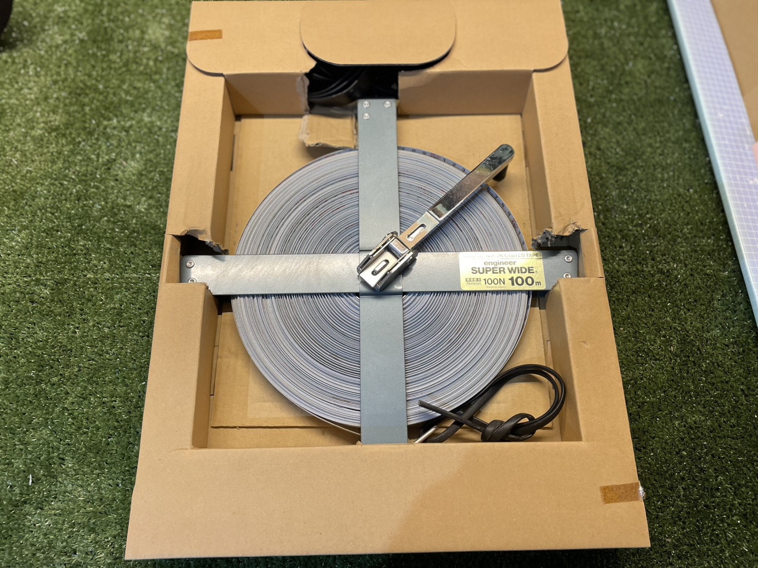 タジマ  エンジニヤ スーパーワイド  ESW100