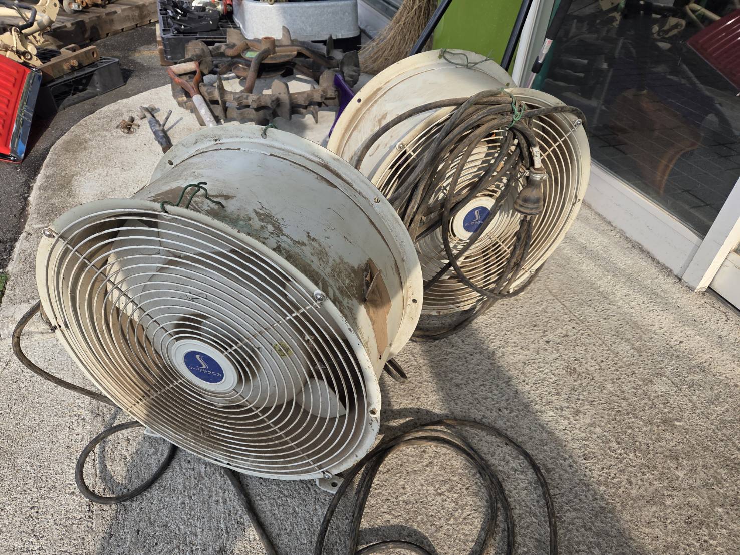 ソーワクテカダクトファン<span>DF-50ETD２