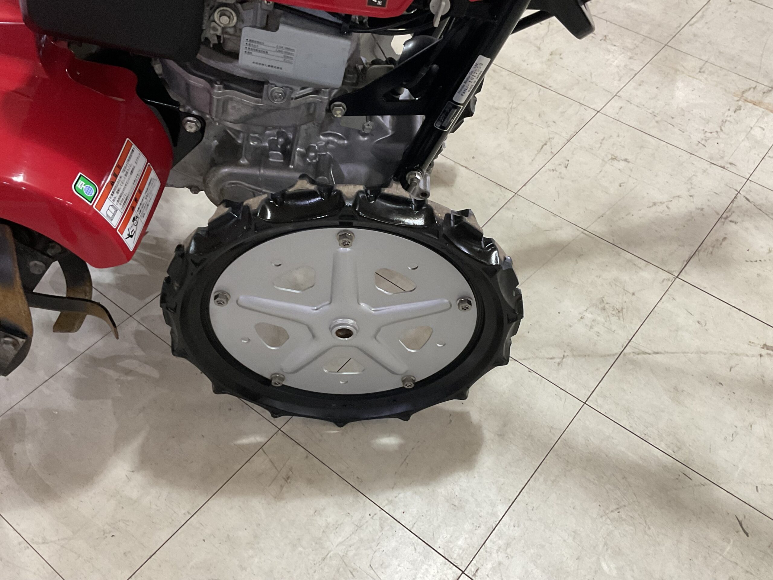 管理機　ホンダ　FF500