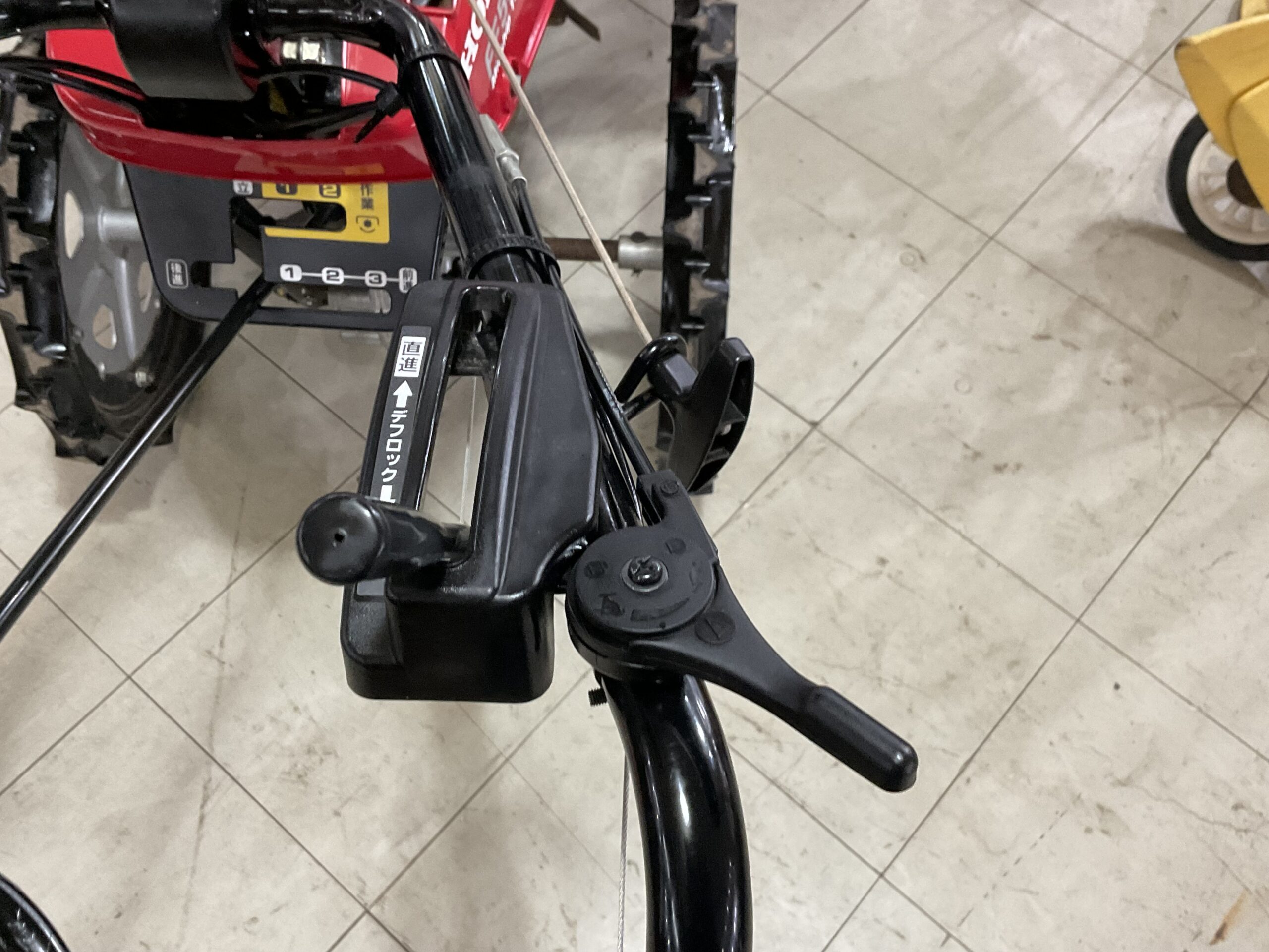 管理機　ホンダ　FF500