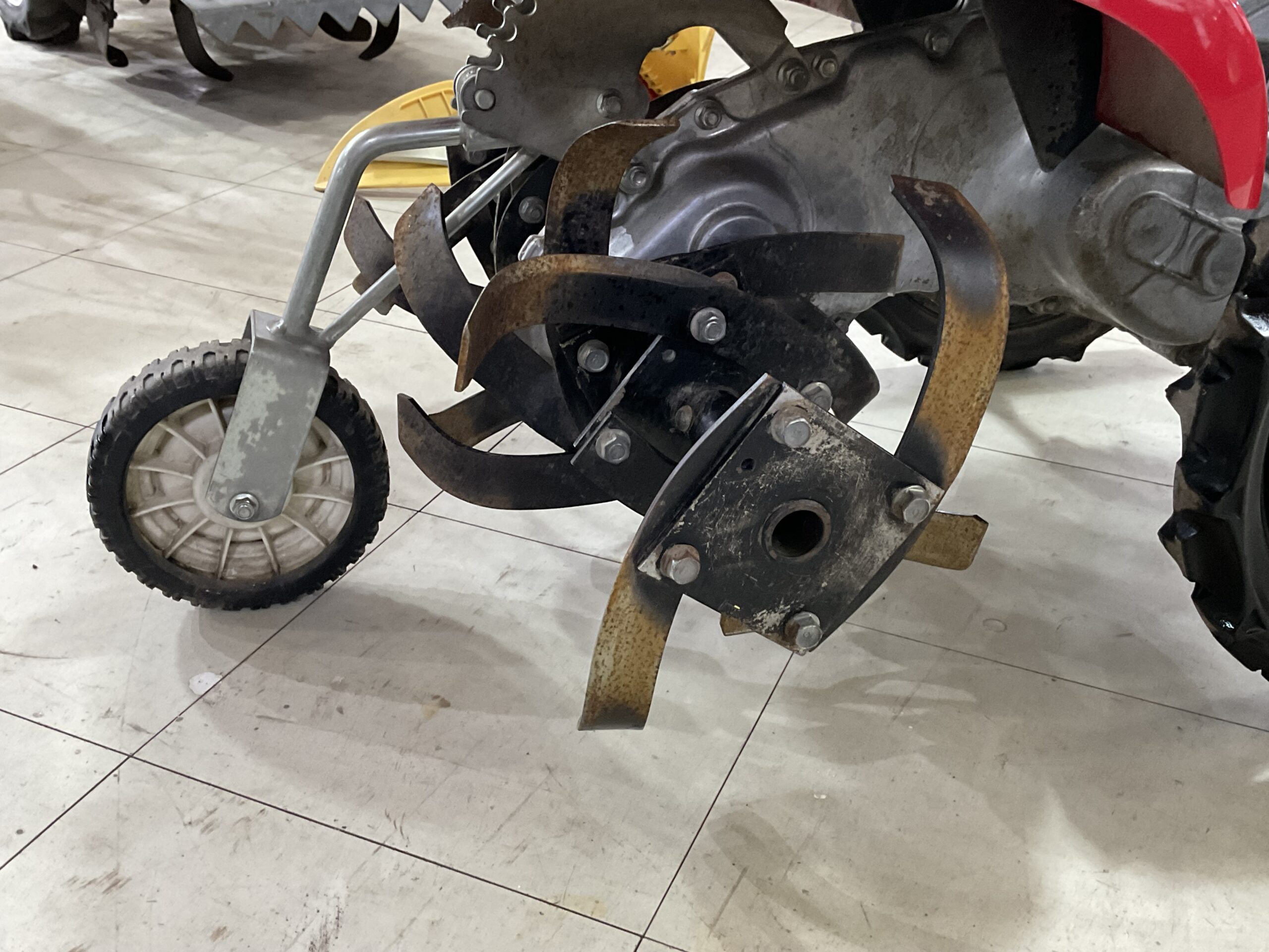 管理機　ホンダ　FF500