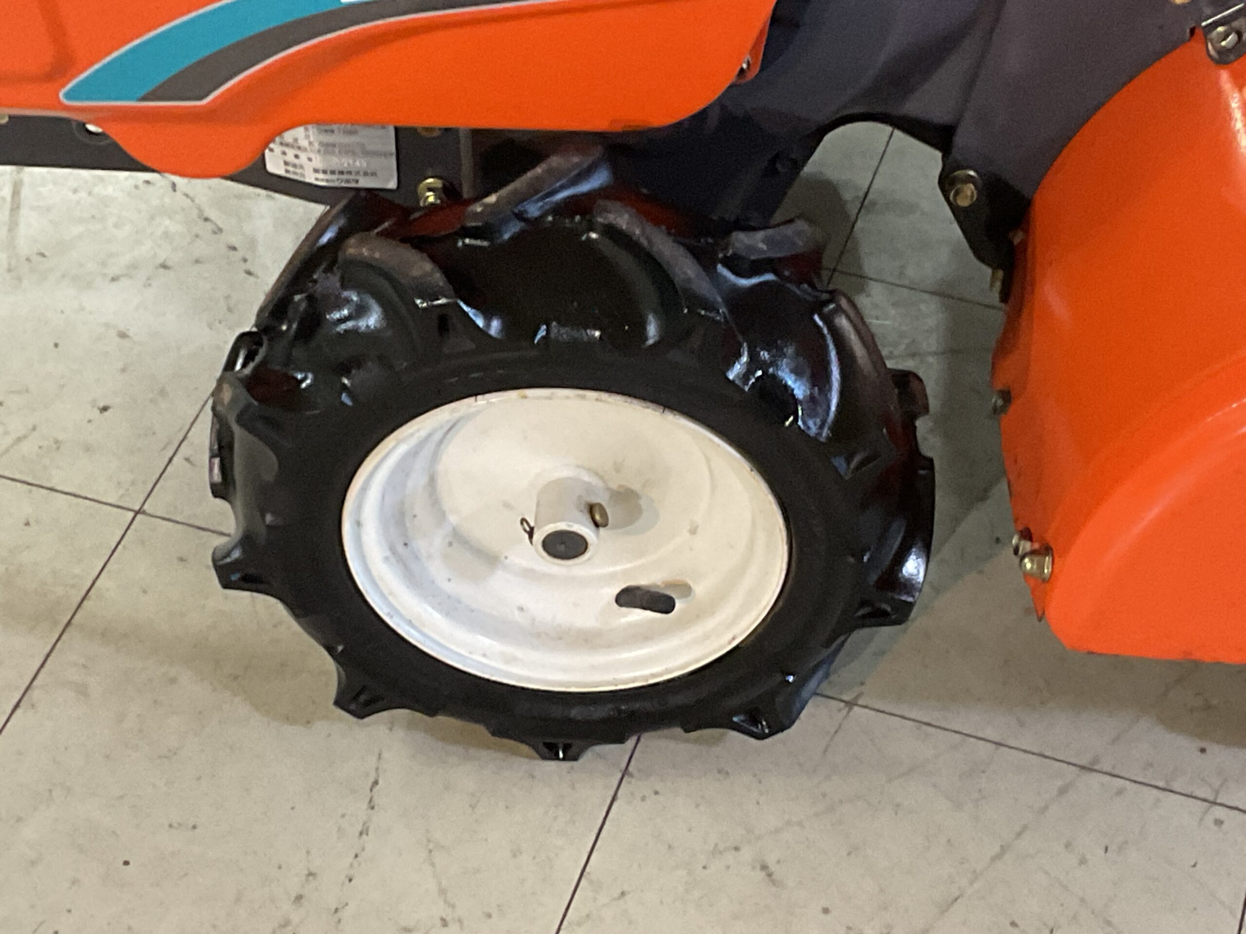 管理機　クボタ　TR60