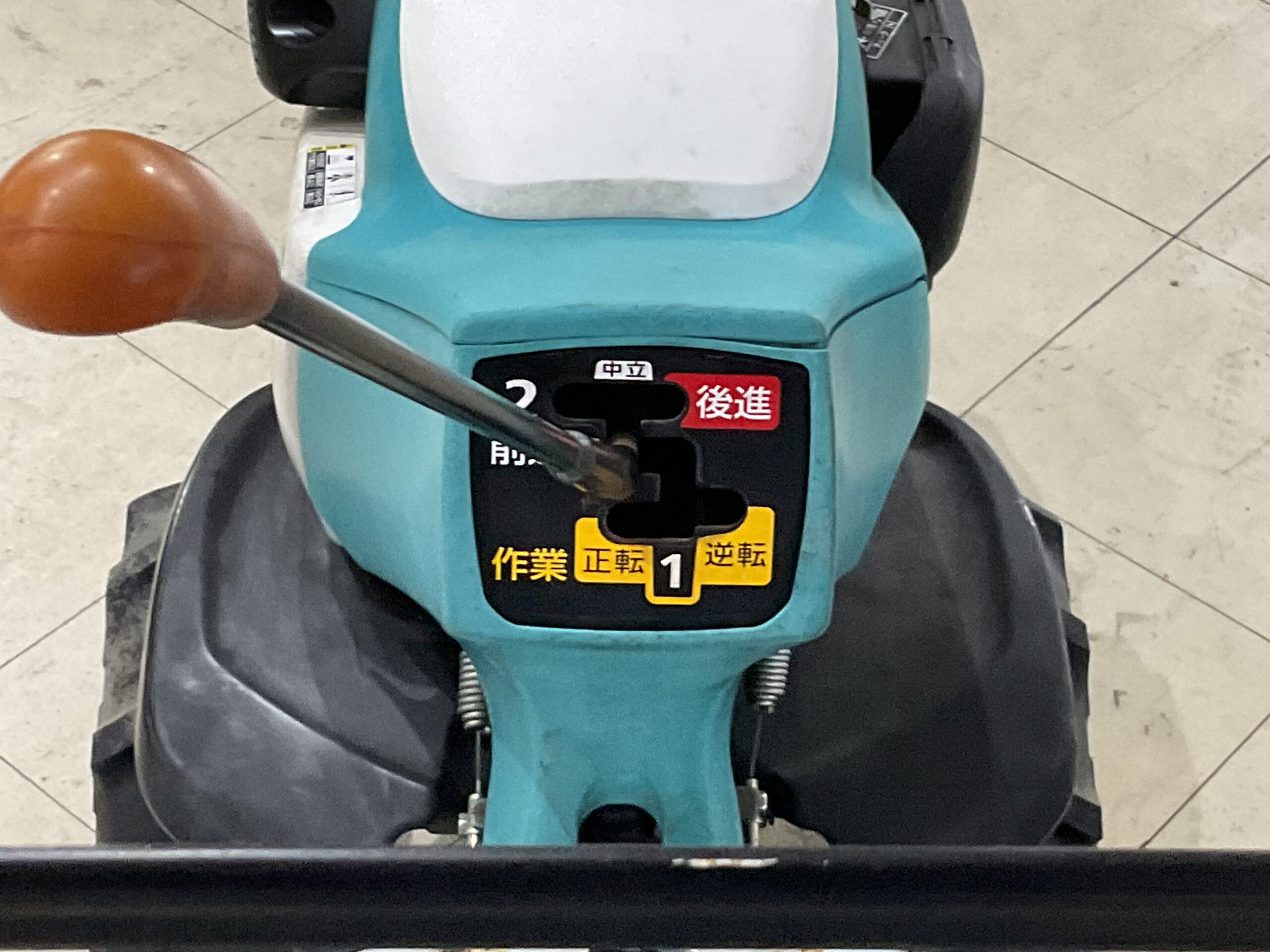 管理機　クボタ　TRS50 