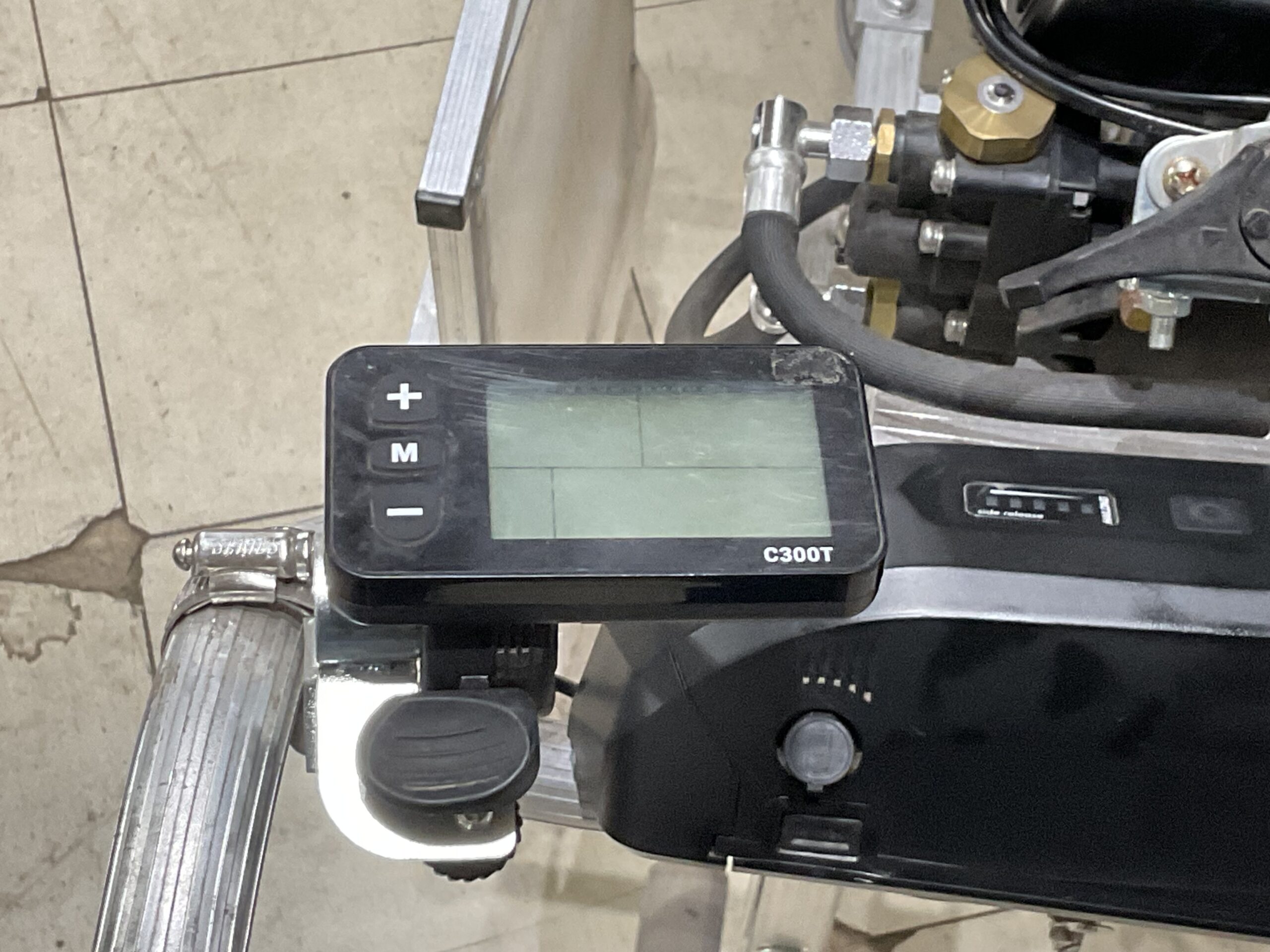 電動アシスト付除草エース　アサバ　EP20WA-DX