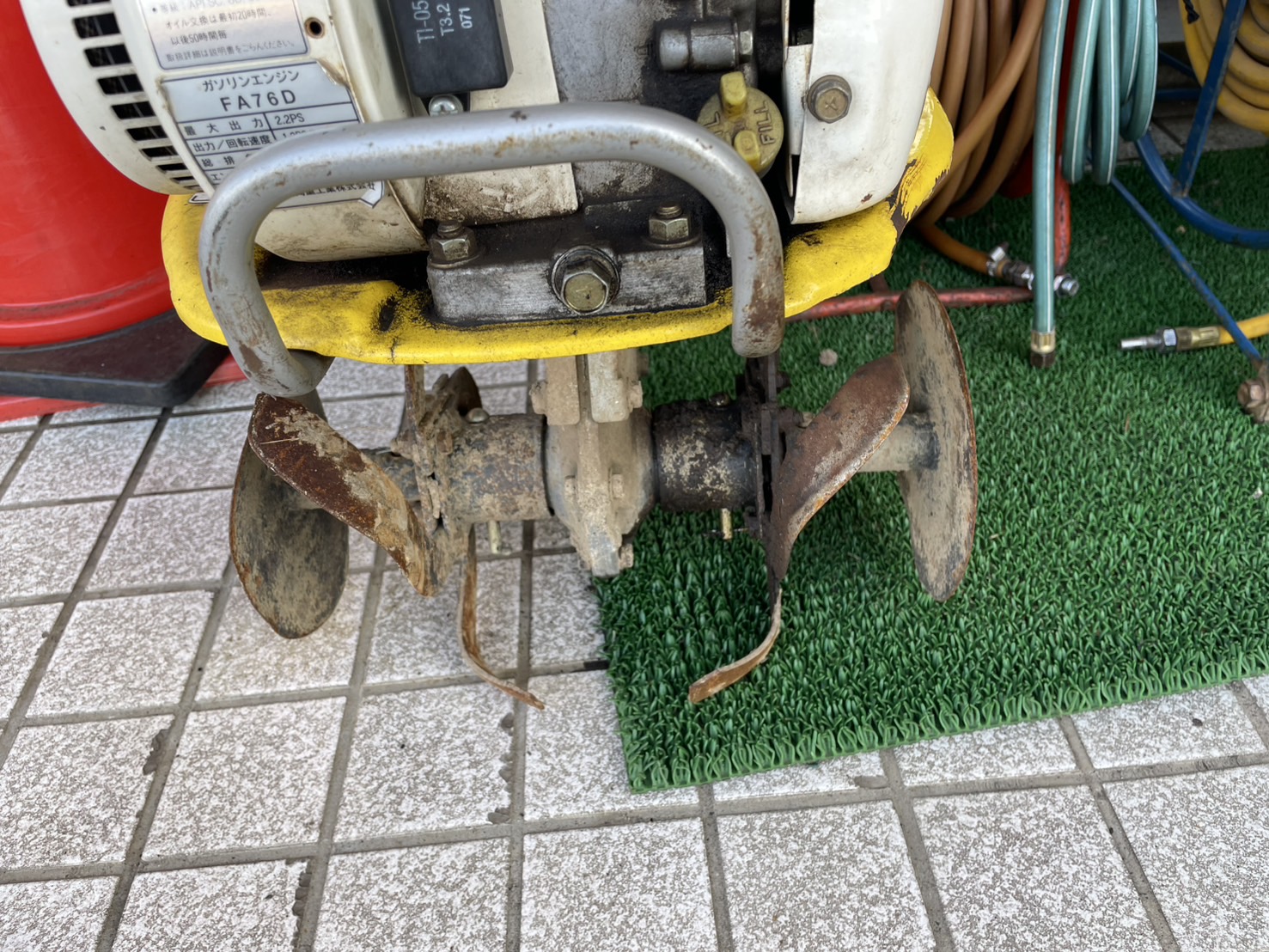 イセキ パンジー21