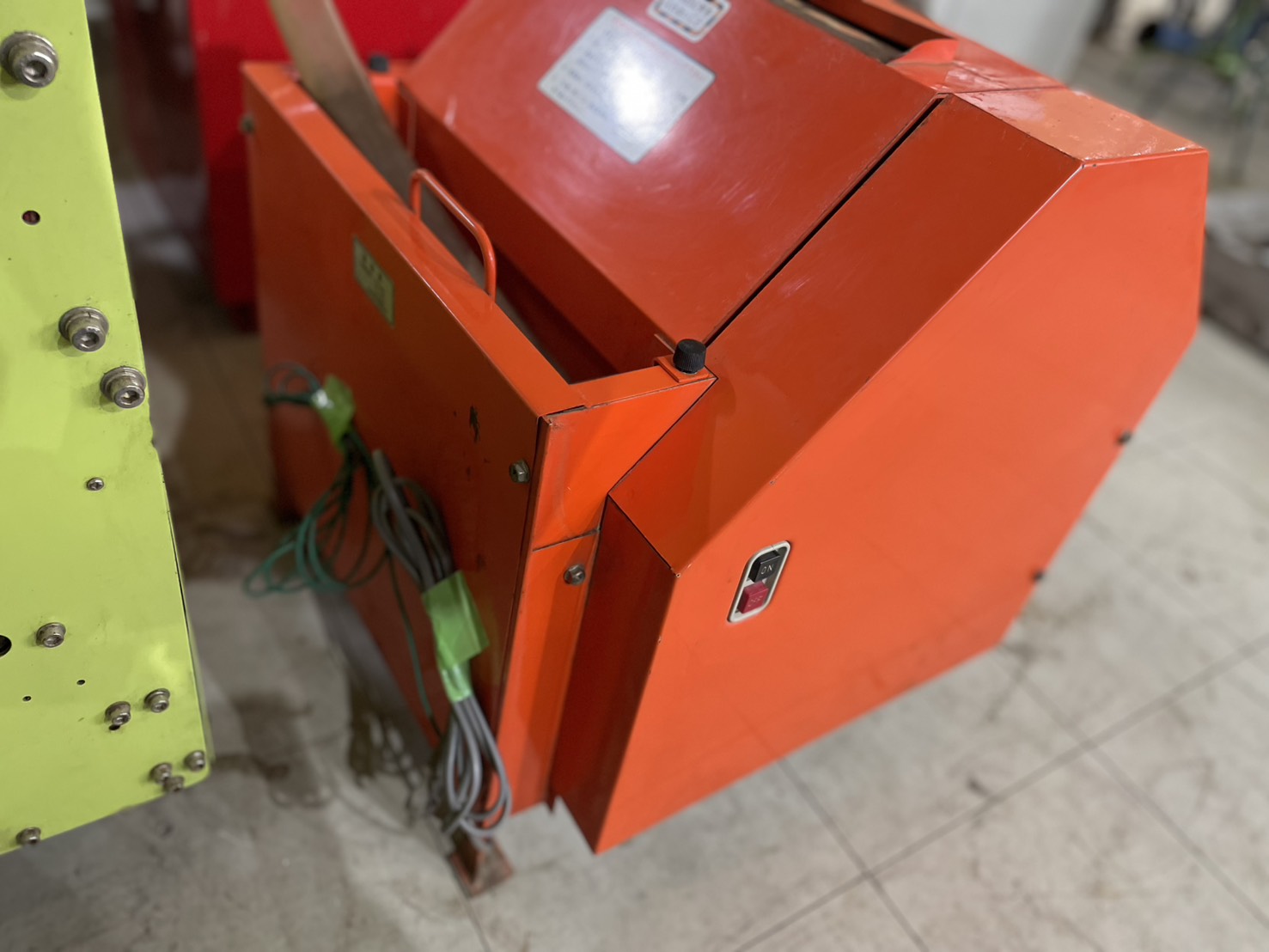 クボタ　苗箱クリーナー　U-200（動画🆙）