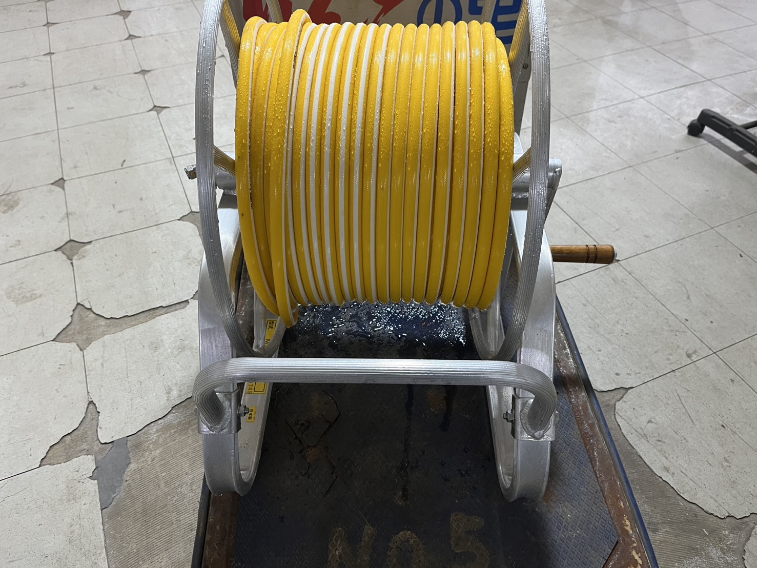 ホースリール　MA-5B