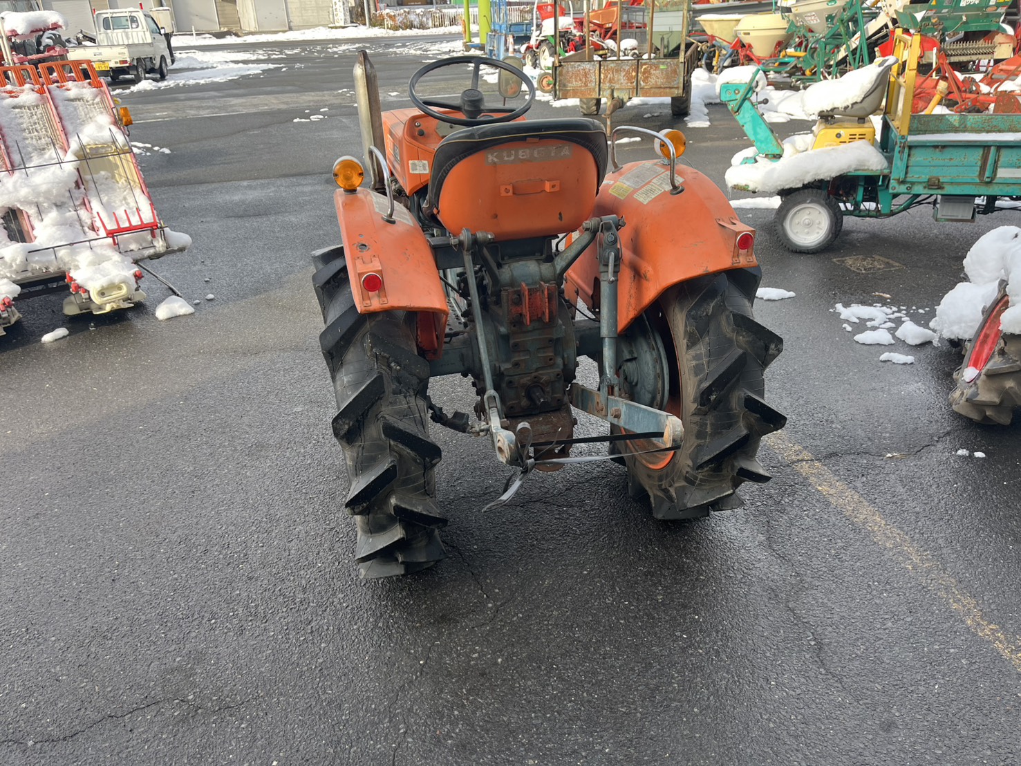 トラクター　L1501