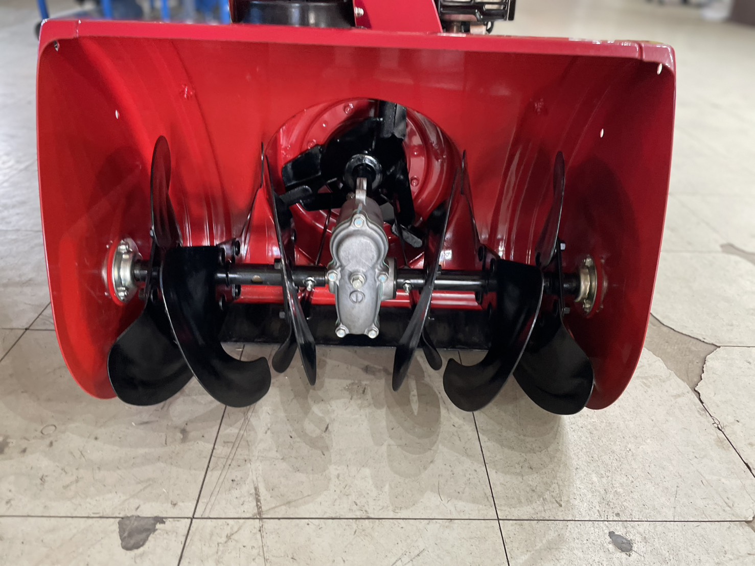 除雪機　ホンダ  HSS655