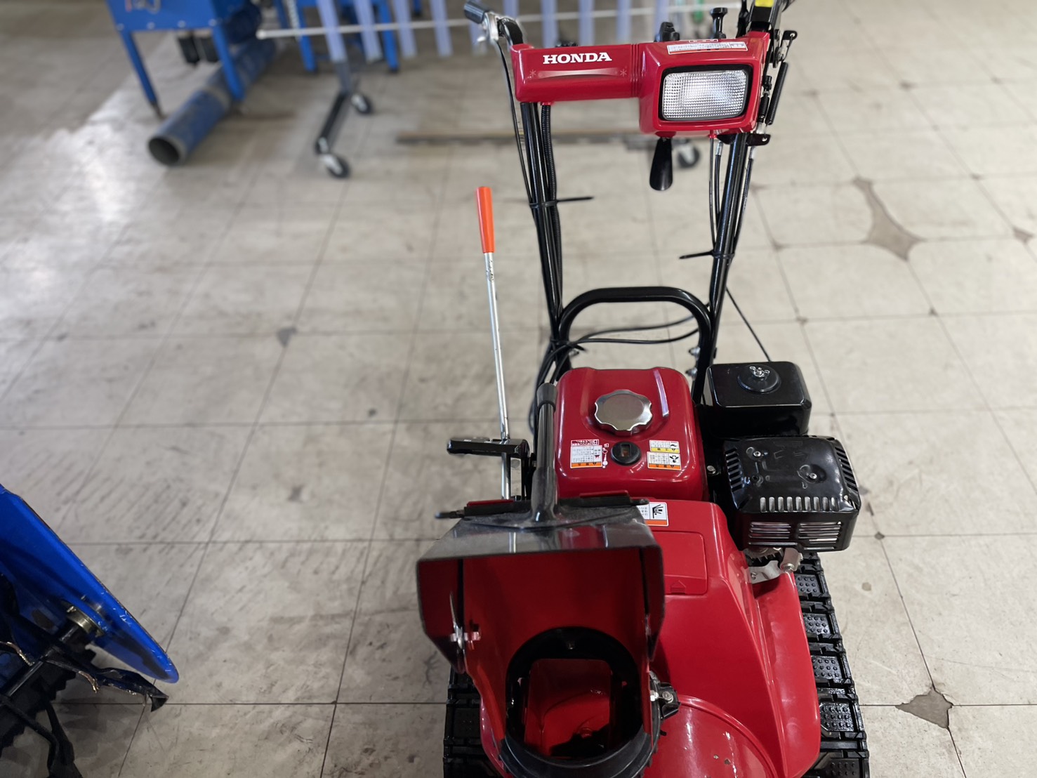 除雪機　ホンダ  HSS655