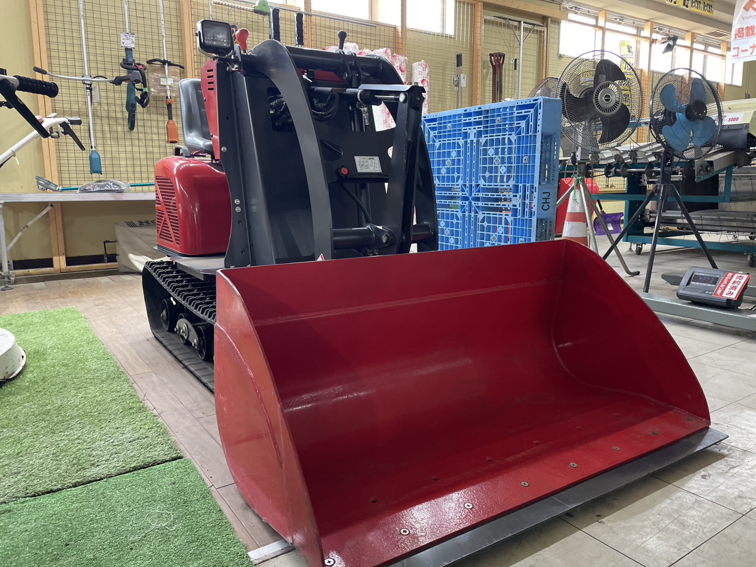 日立　ミニローダー　ML40（1年保証付）