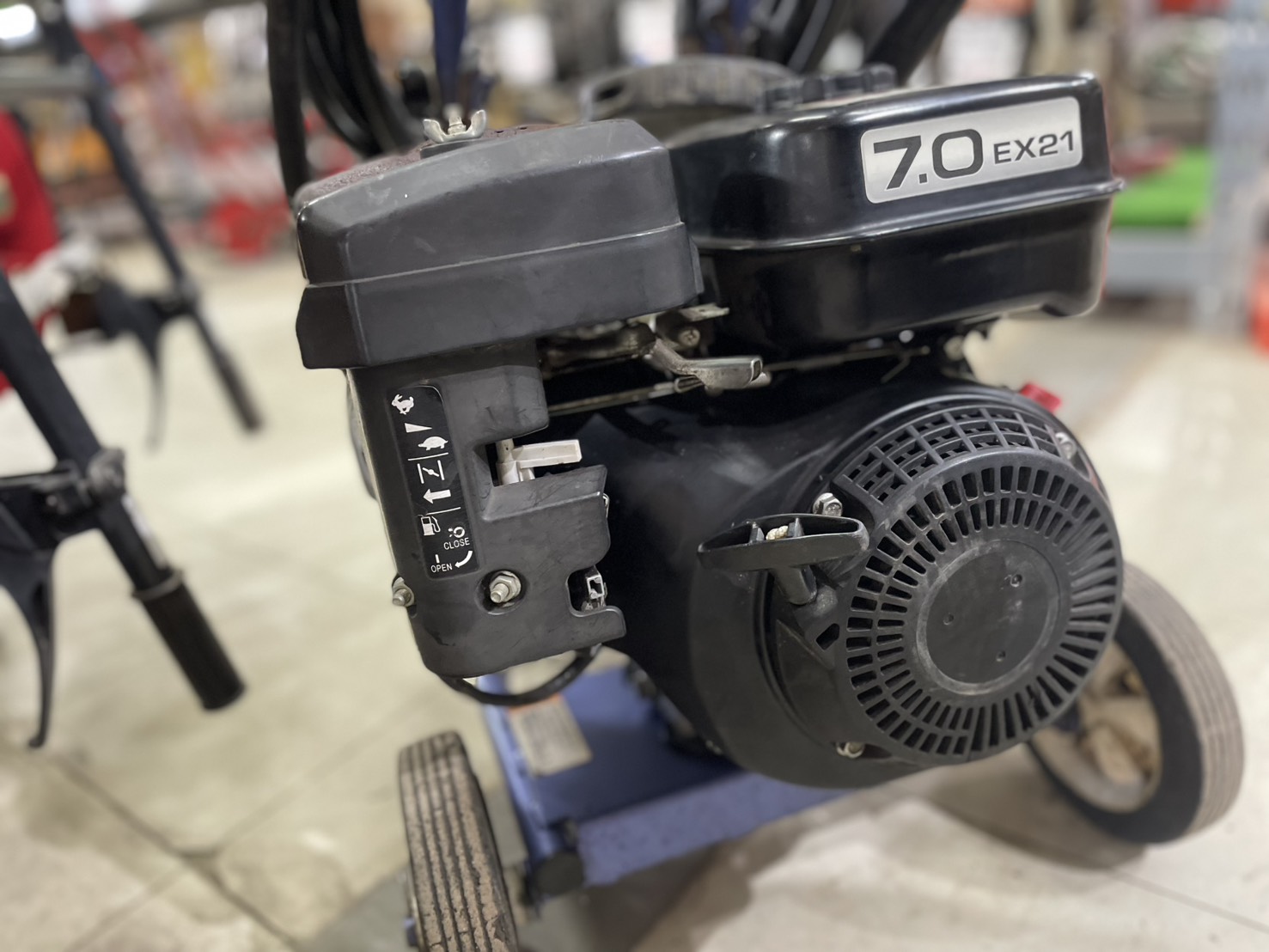 高圧洗浄機　MSW1511S　丸山