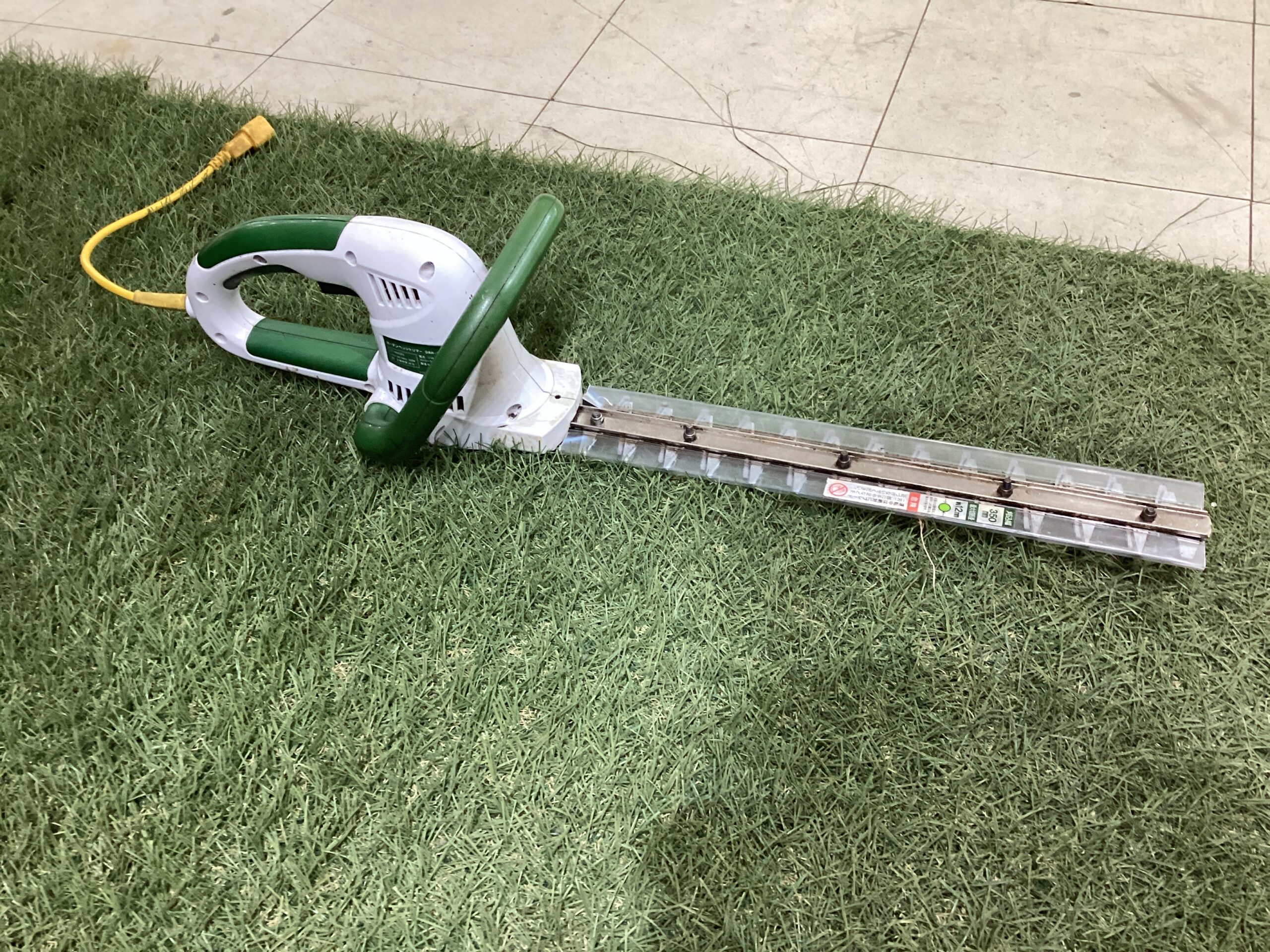 ヘッジトリマー　DAH−350