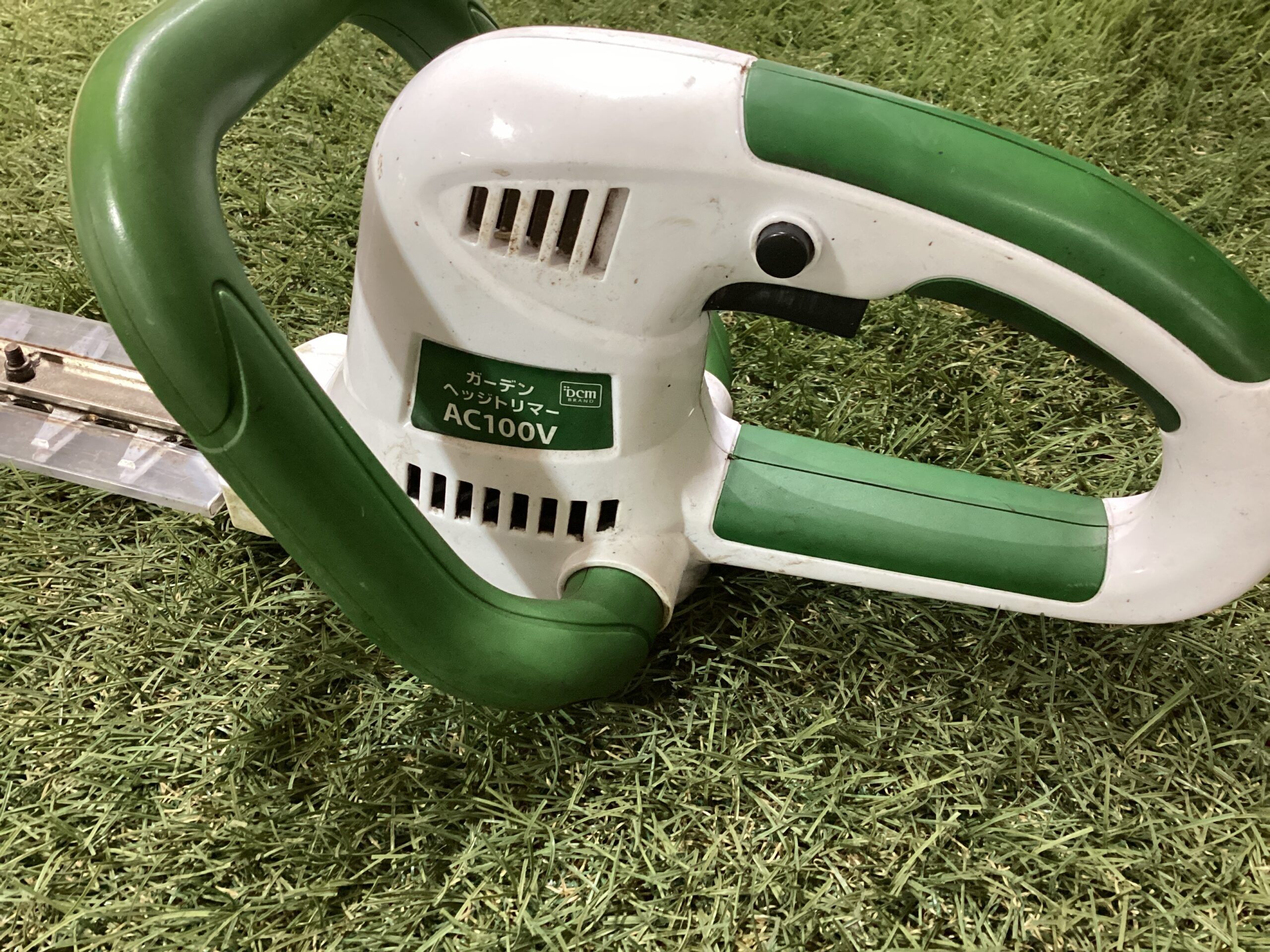 ヘッジトリマー　DAH−350