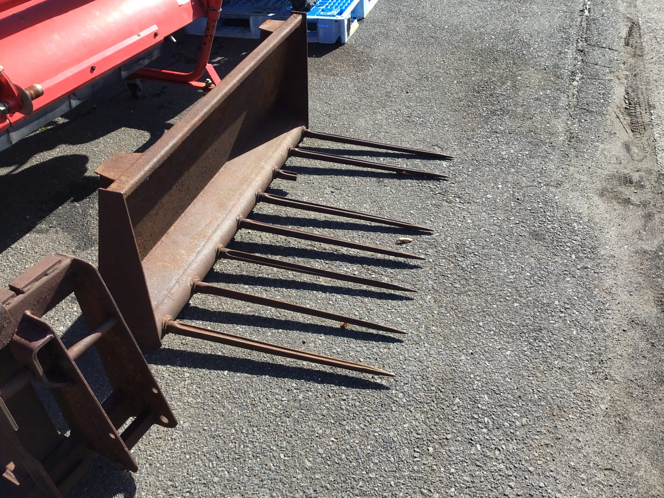 不明爪フォーク<span>不明