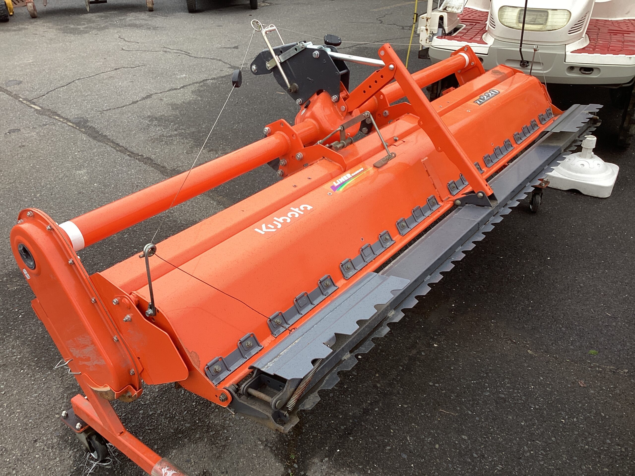 クボタライナーハロー<span>ZL220