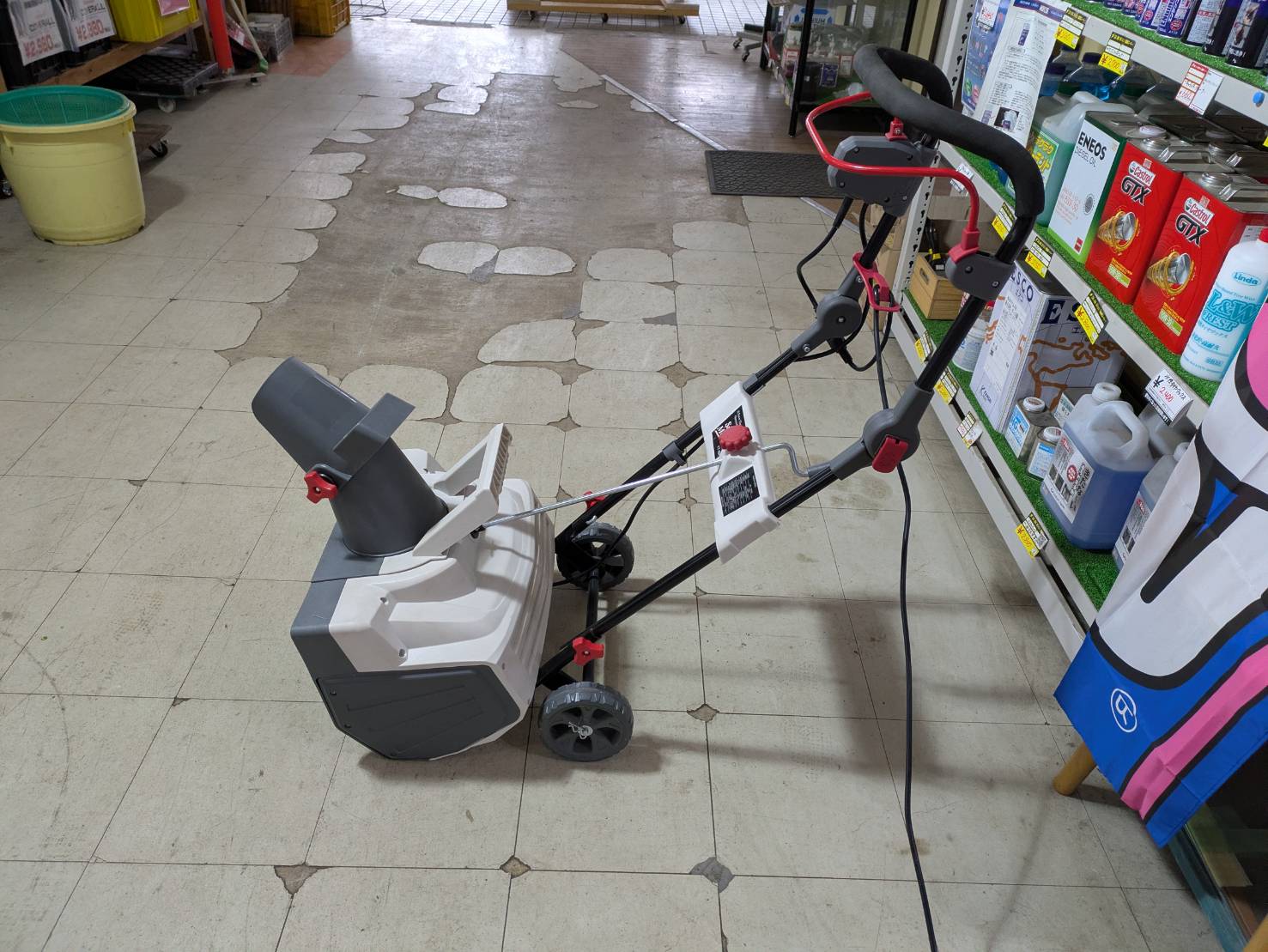 スノーモンスター