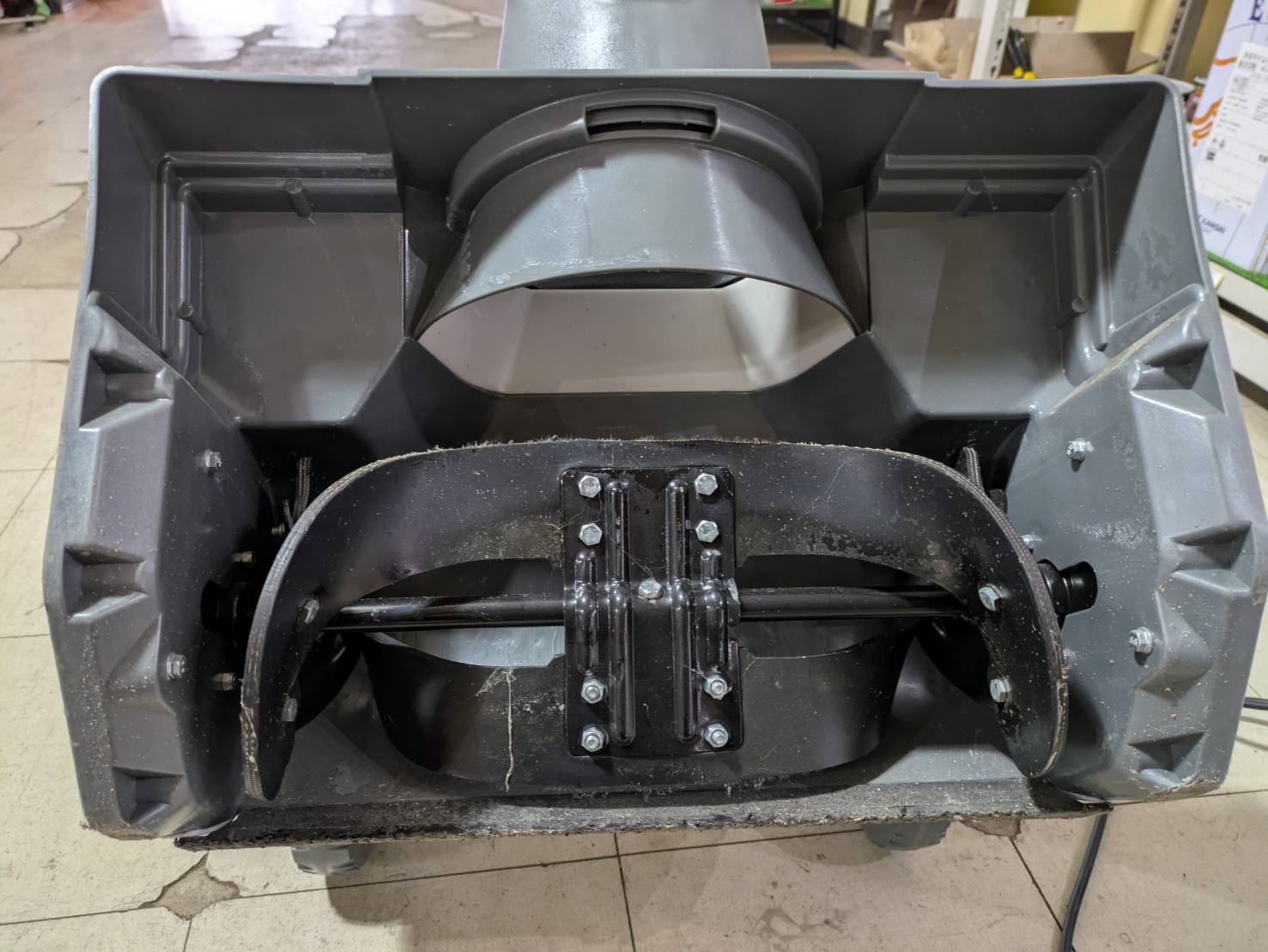 スノーモンスター