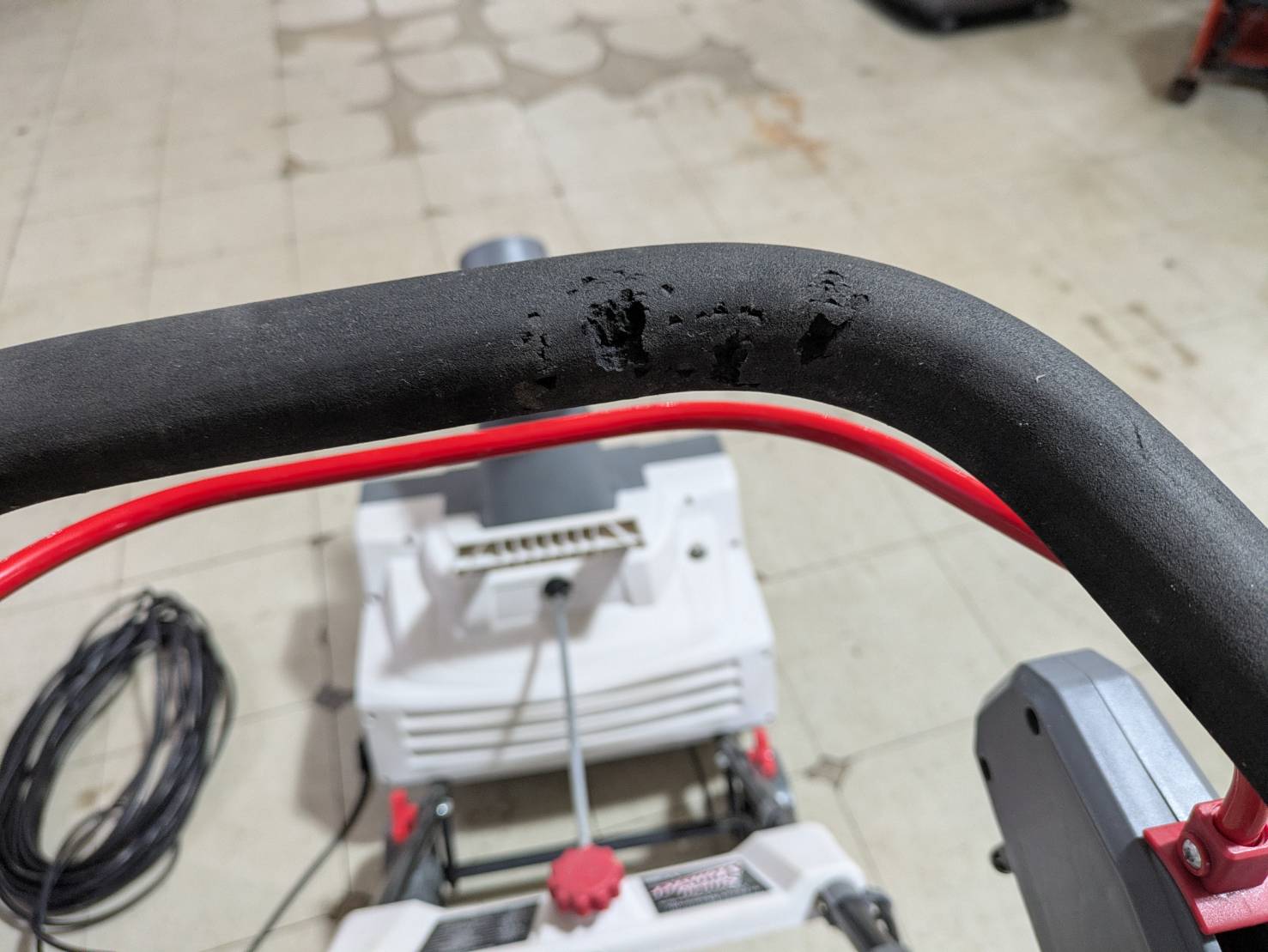 スノーモンスター