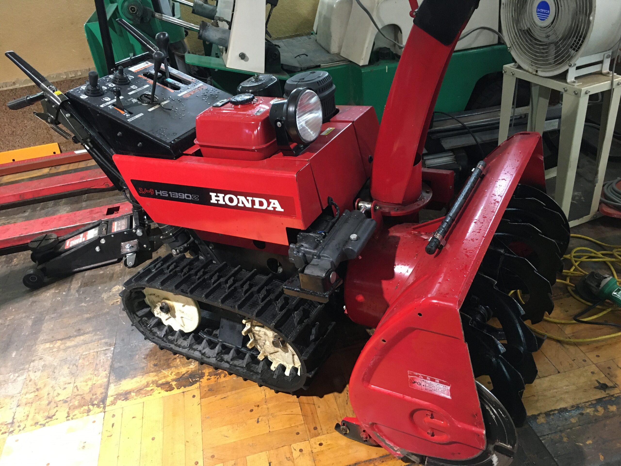 本田技術研究所ホンダ　HS1390Z<span>HS1390Z