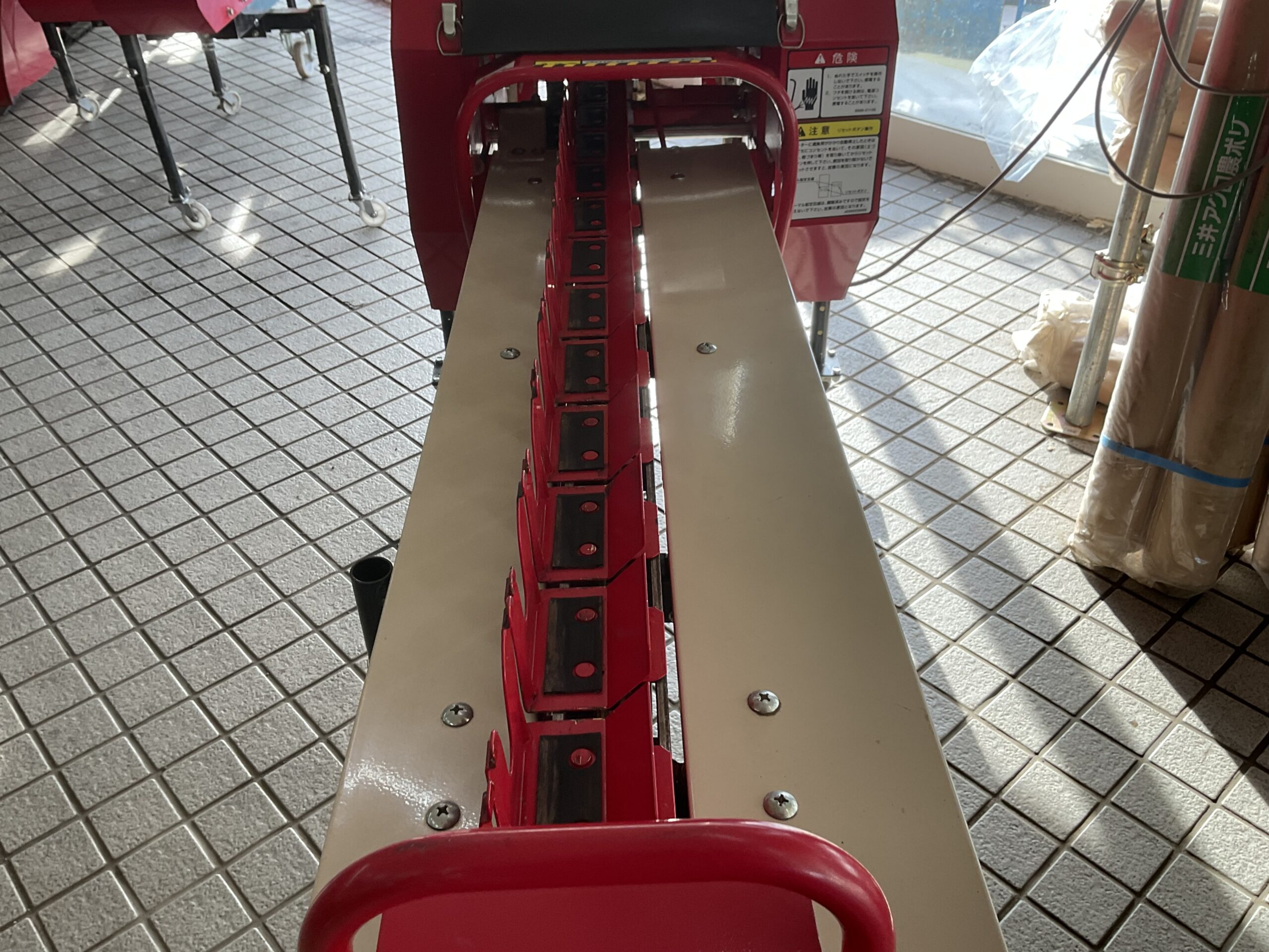 ルートシェーバー　ササキ　GR454M