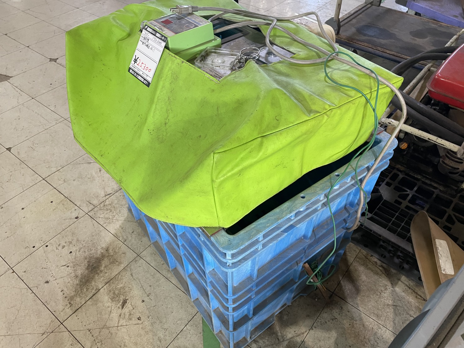 タイガー　ファミリー催芽機　FH-150ND（動画🆙）