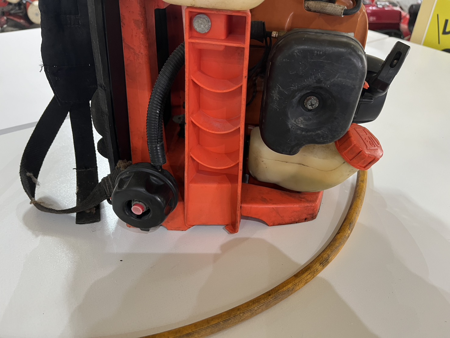 動力噴霧器　SHRE175