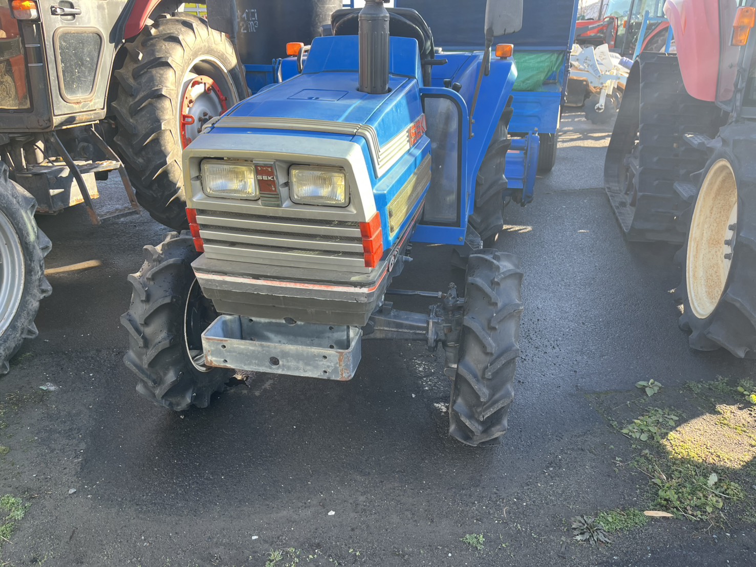 トラクター　TA230F