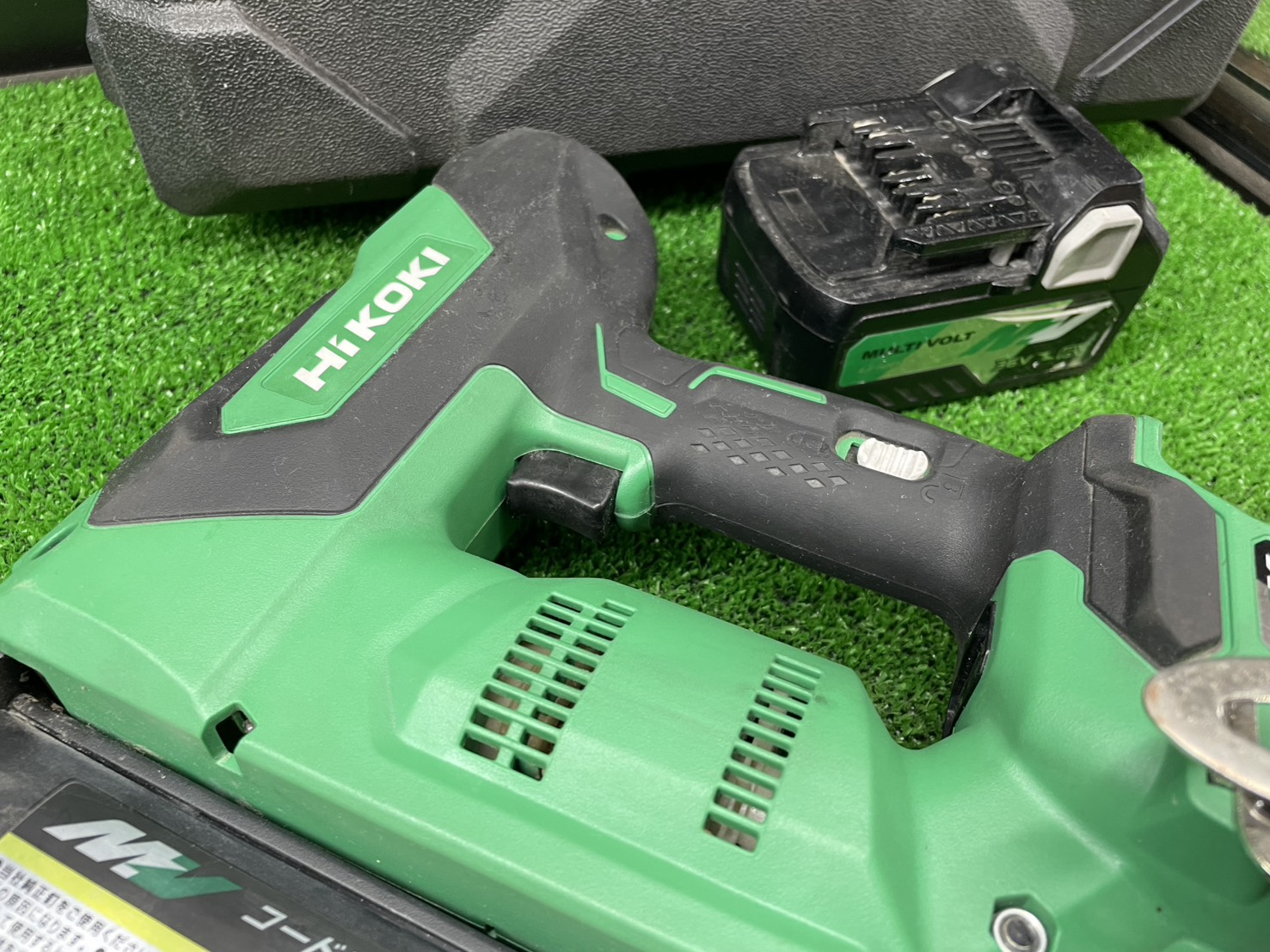 コードレス仕上釘打機　NT364DA