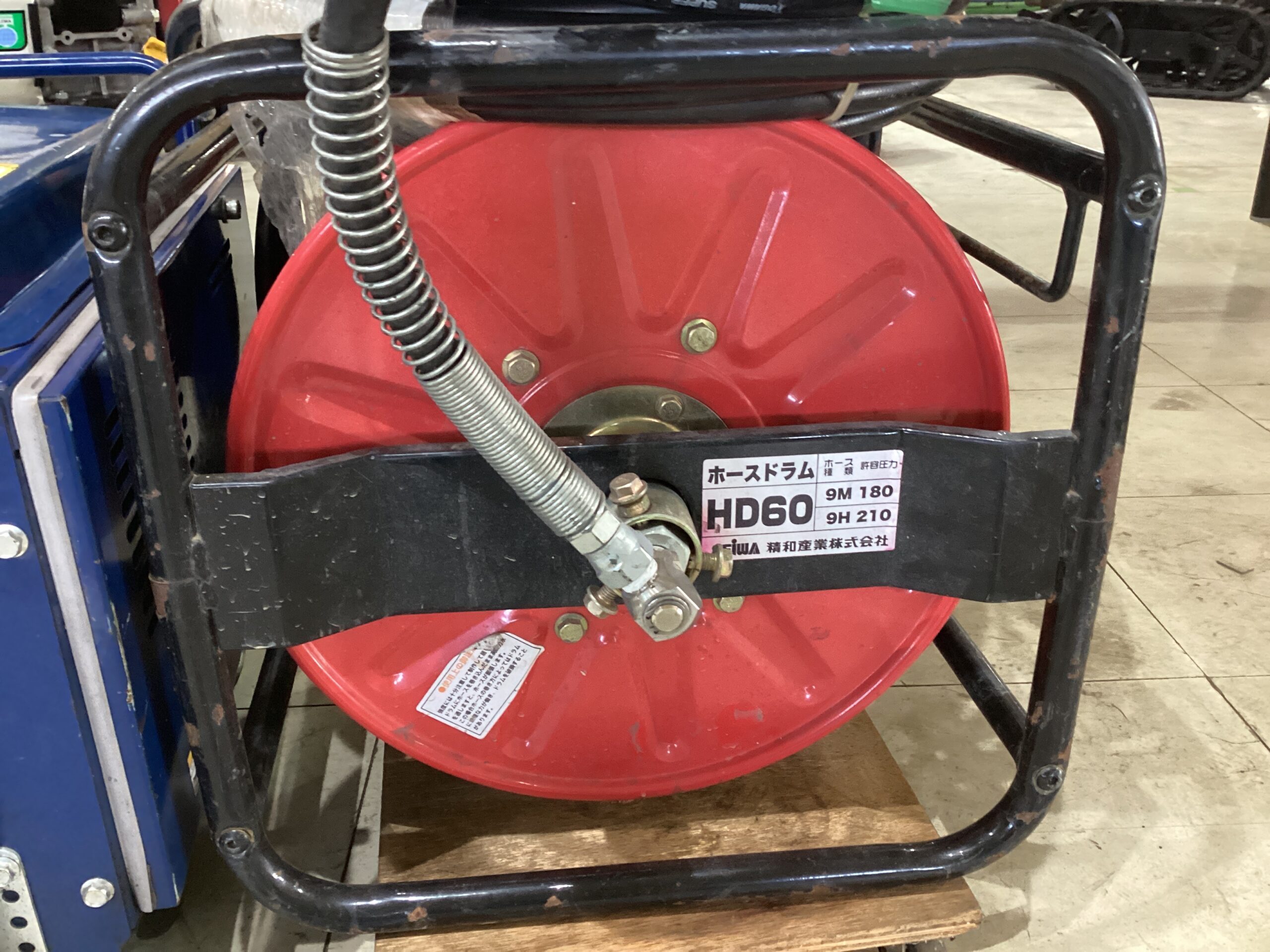 高圧洗浄機　JC−1513SLN