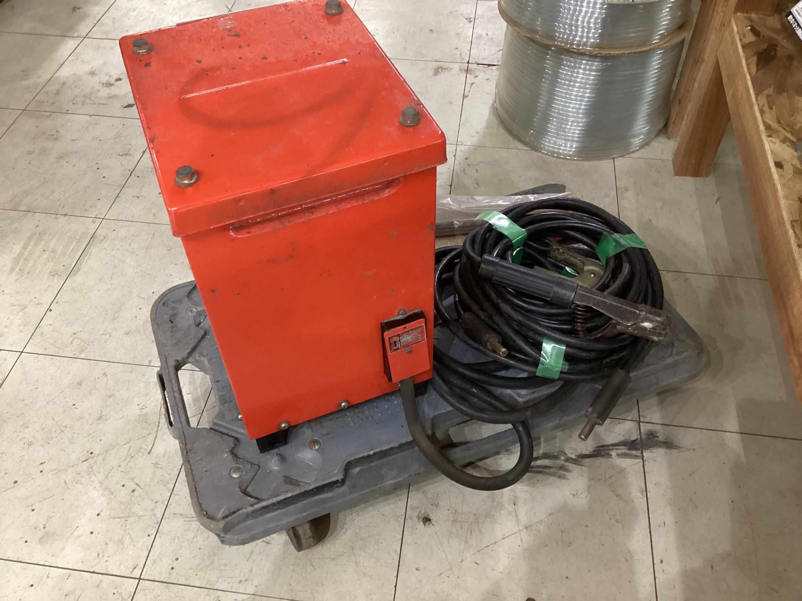 溶接機 SSZｰ15 ｜ 農家の味方 農機具スーパー 青森県十和田市 中古買取