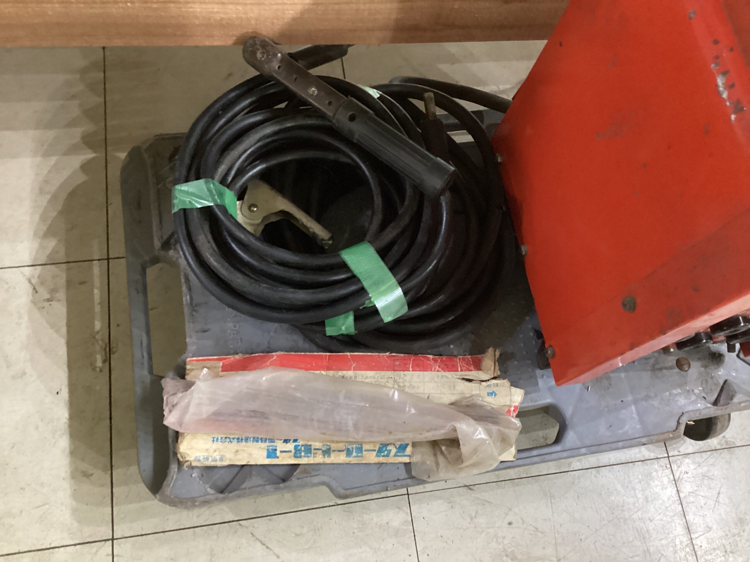 溶接機 SSZｰ15 ｜ 農家の味方 農機具スーパー 青森県十和田市 中古買取