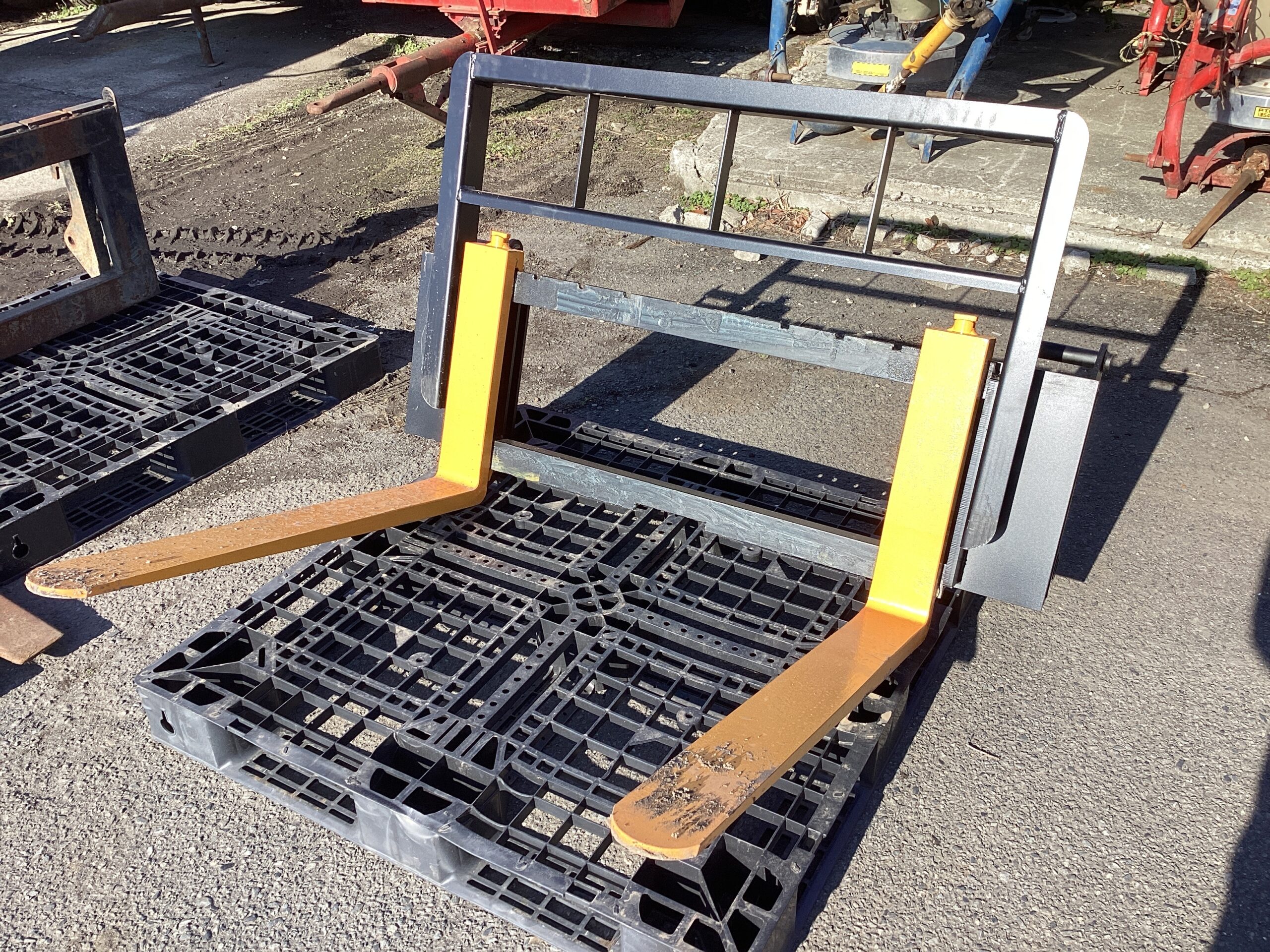 不明パレットフォーク<span>SPFCｰSA120R