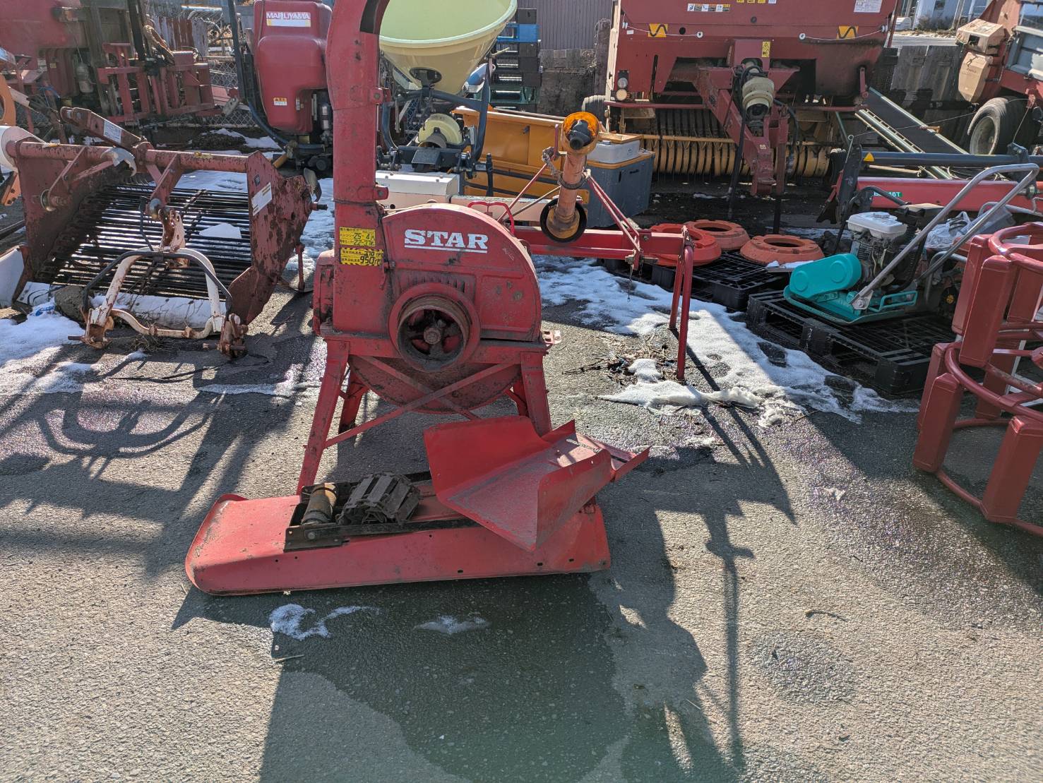 スターワラ切りカッター<span>FC18C